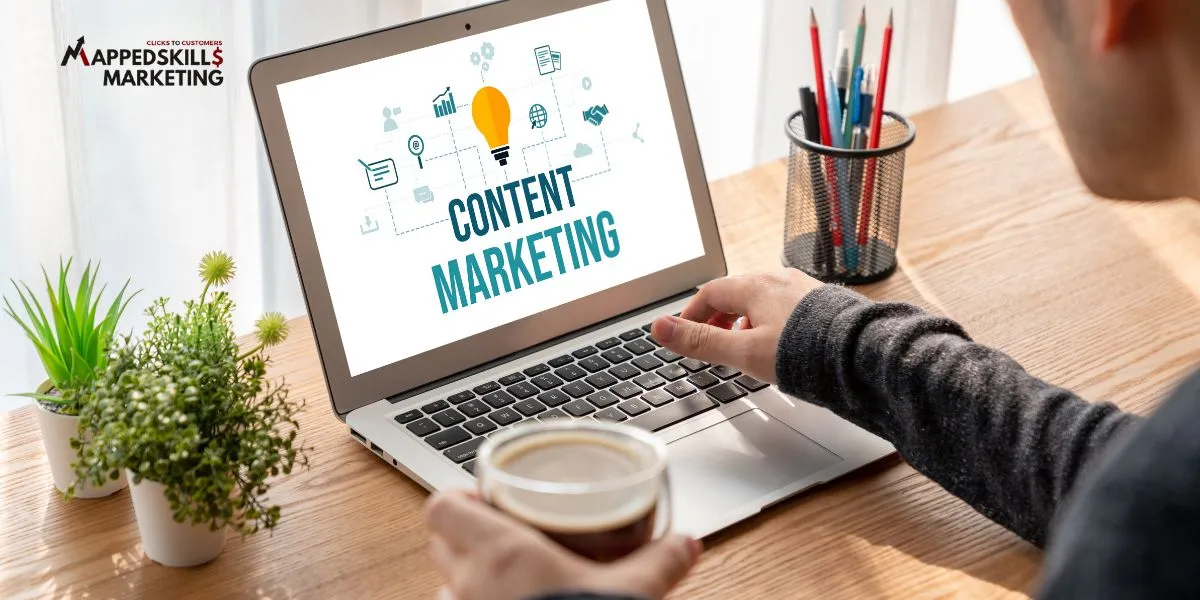 MappedSkills Digital Marketing for real estate content marketing