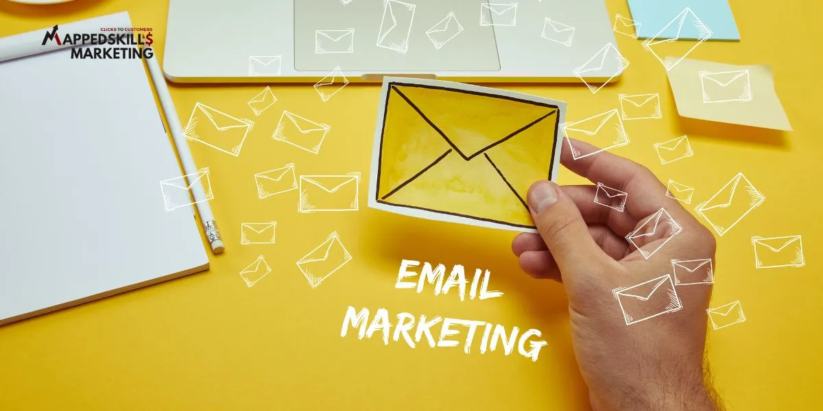MappedSkills Digital Marketing for real estate email marketing