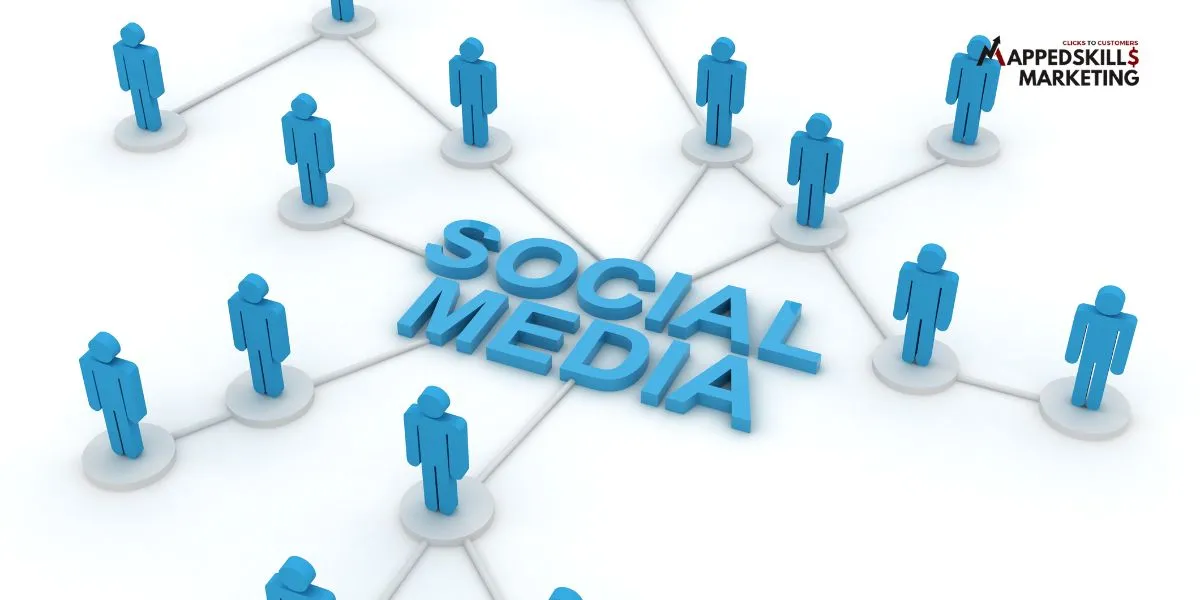MappedSkills Digital Marketing for real estate leveraging social-media platform
