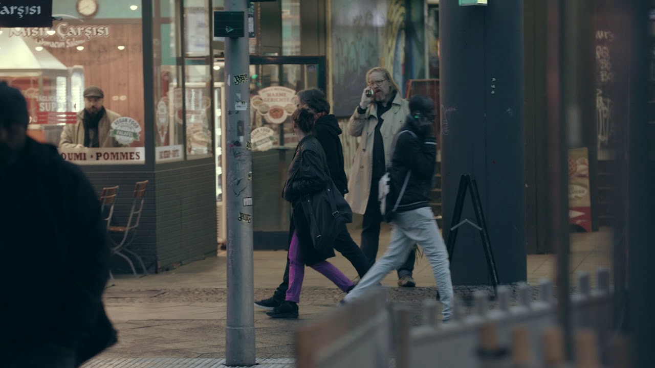 MUSIC VIDEO - La Stampa