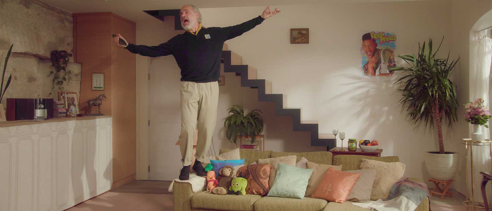 CAMPAIGN SPOT - Oxfam