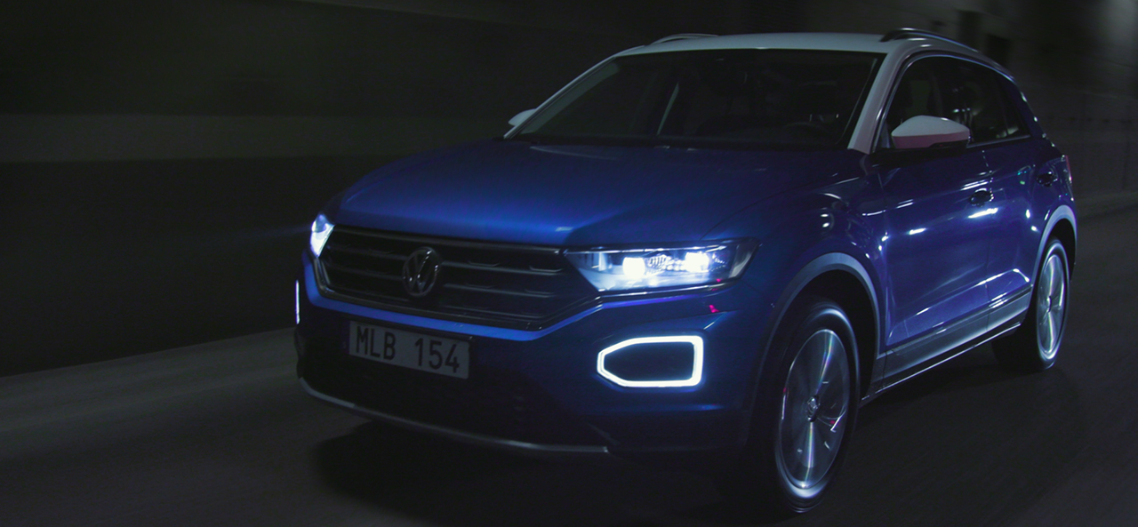 BRANDED CONTENT - Volkswagen