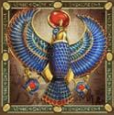Image Ave sagrada (Horus) - Rounded