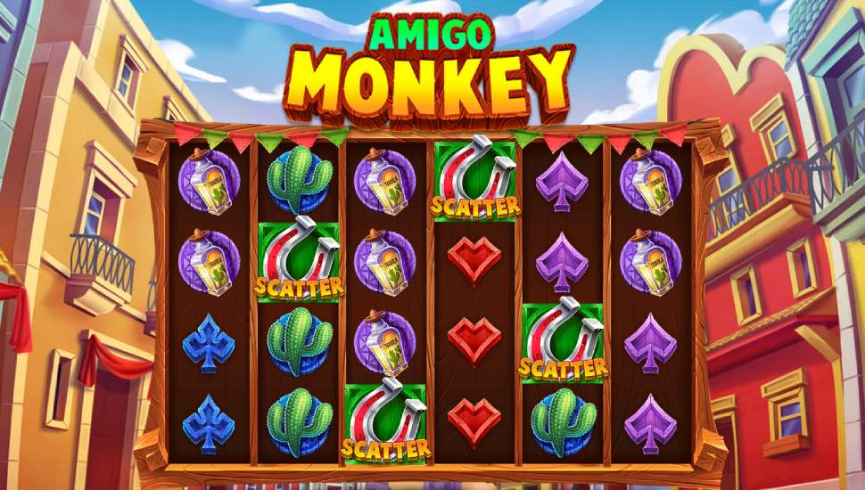 Amigo Monkey Jogo Grátis 