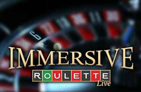 Immersive-Roulette