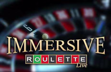Immersive-Roulette