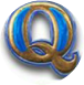 Bonanza Megaways - Symbol Q