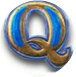 Bonanza Megaways - Symbol Q