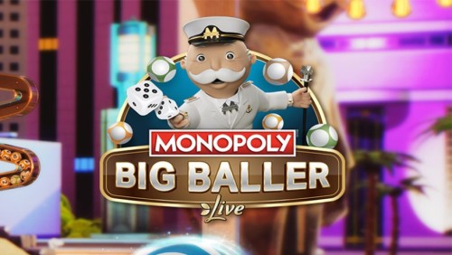 Monopoly Big Baller Live  - Image