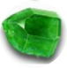 Bonanza Megaways - Symbol Jóia Verde