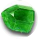 Bonanza Megaways - Symbol Jóia Verde