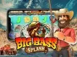 review big bass splash logo
