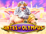 review gates of olympus logo
