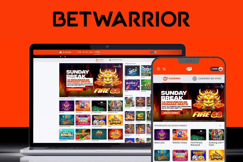 Image - Betwarrior app