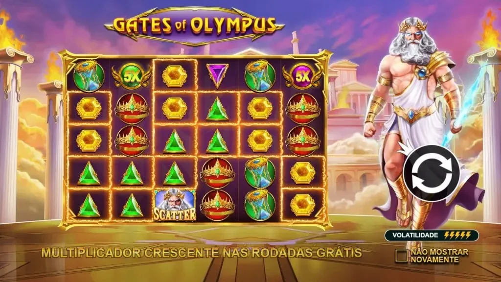 Gates of Olympus