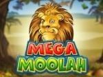 review mega moolah logo