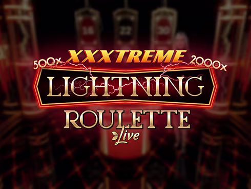 XXXtreme Lightning Roulette