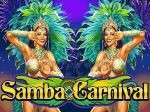 review samba carnival slot logo