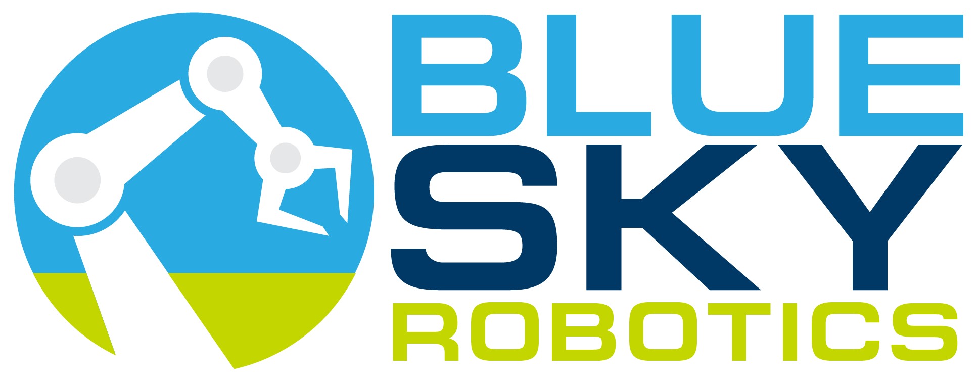 Blue Sky Robot