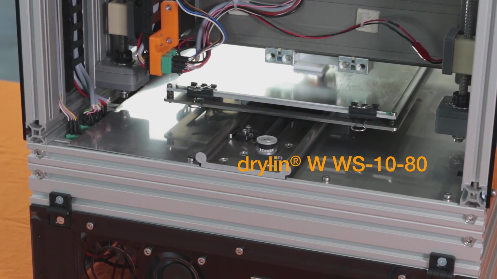 Ein kompakter, hochpräziser und leiser 3D-Drucker