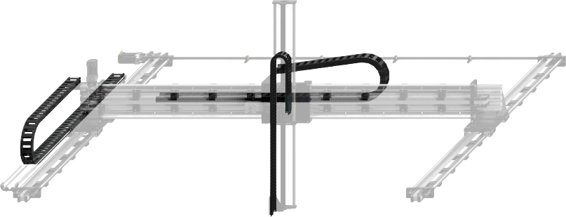 Pince parallèle MPC 100, pneumatique