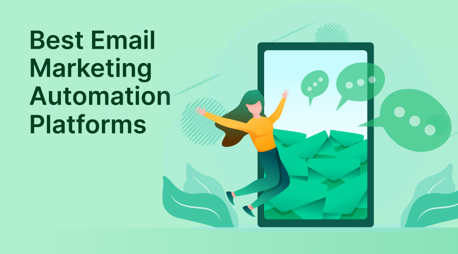 10 Best Email Marketing Automation Tools for 2026