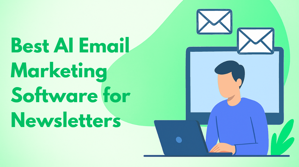 10 Best AI Email Marketing Software for Newsletters