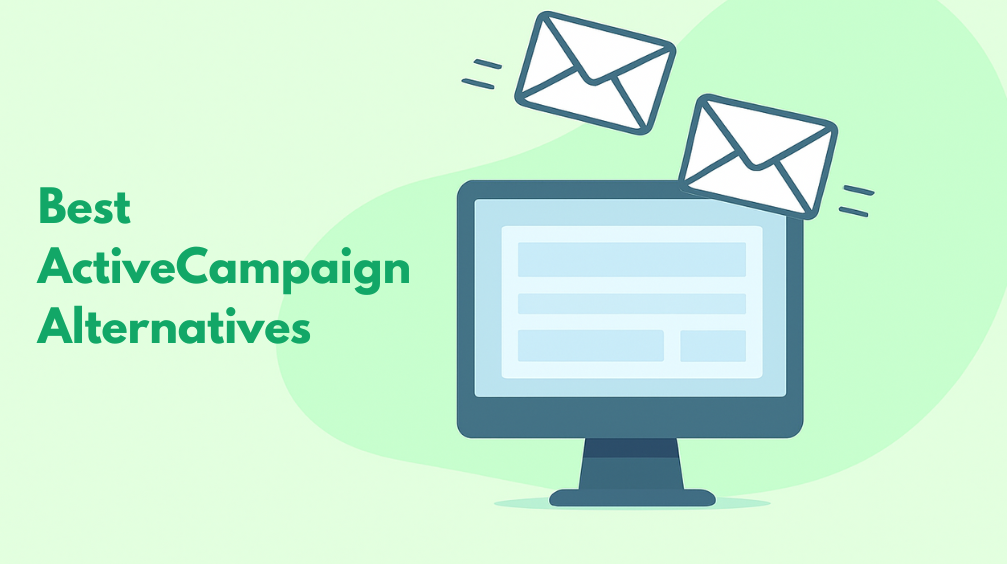 11 Best ActiveCampaign Alternatives 2026