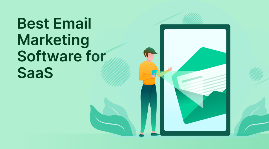 6 SaaS Email Marketing Tools for Growth 2026