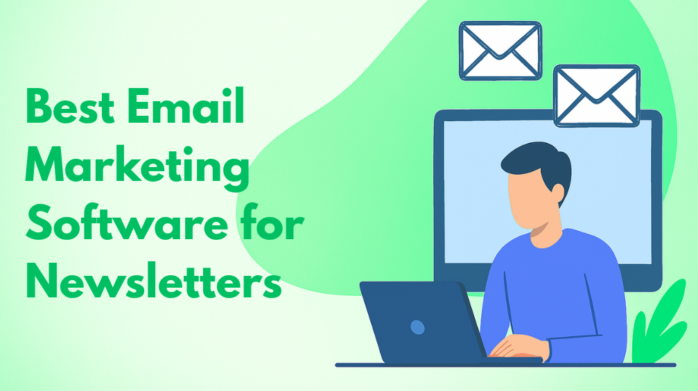 10 Best Email Marketing Software for Newsletters in 2026