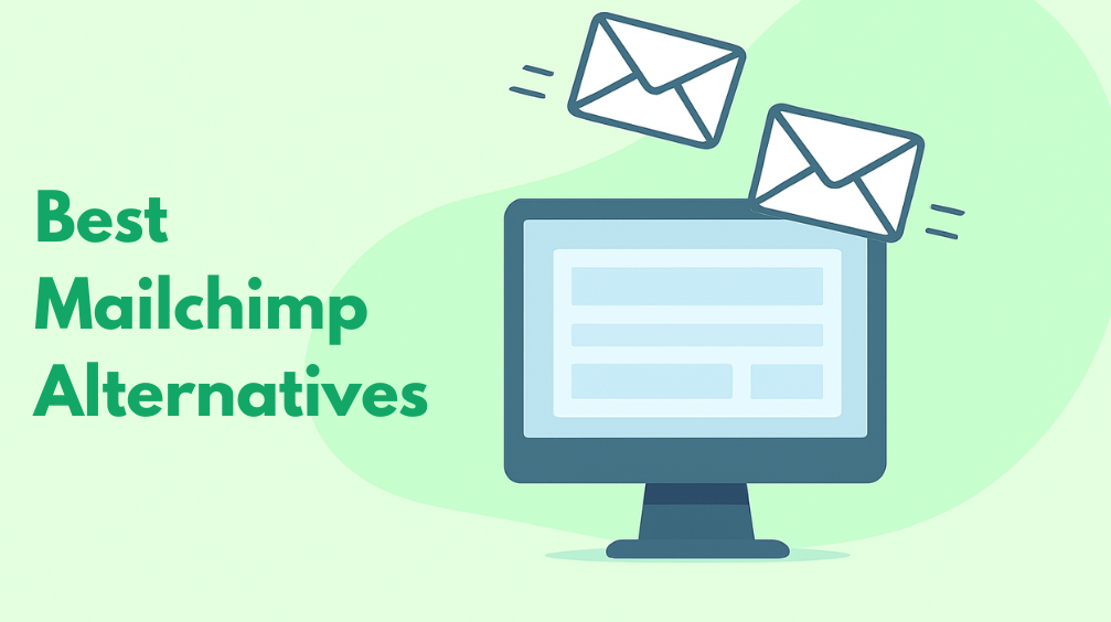 16 Best Mailchimp Alternatives for 2026 You Should Try