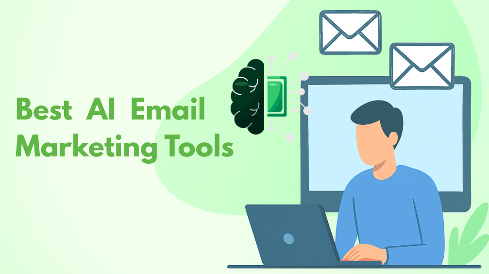 Top 10 AI Email Marketing Software of 2026