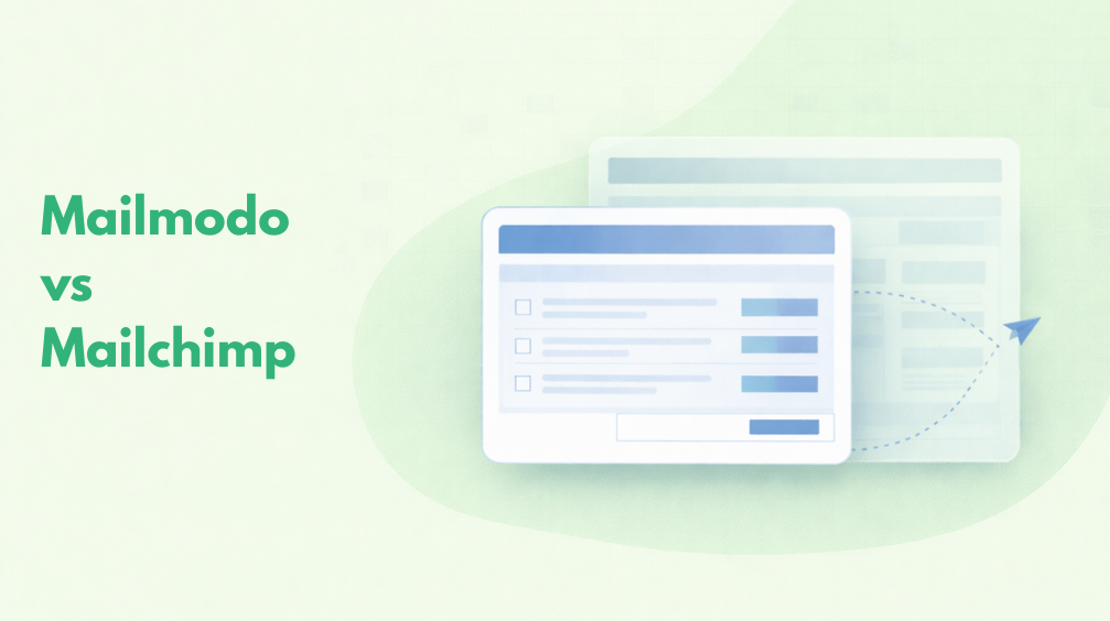 Mailmodo vs Mailchimp 2026: Which Email Marketing Platform Wins?