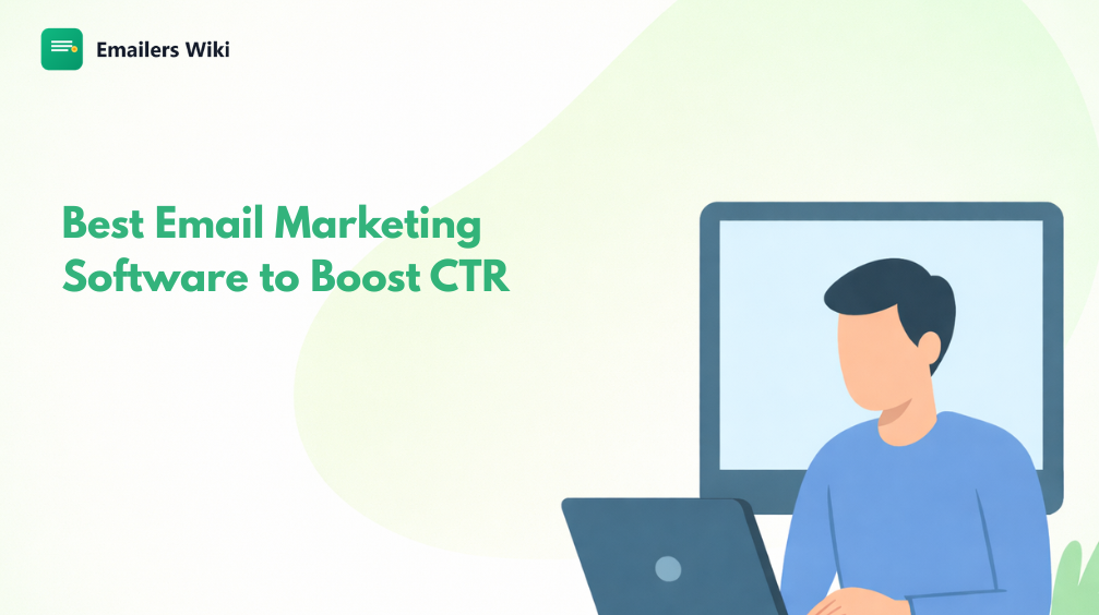 8 Best Email Marketing Software to Boost CTR in 2026