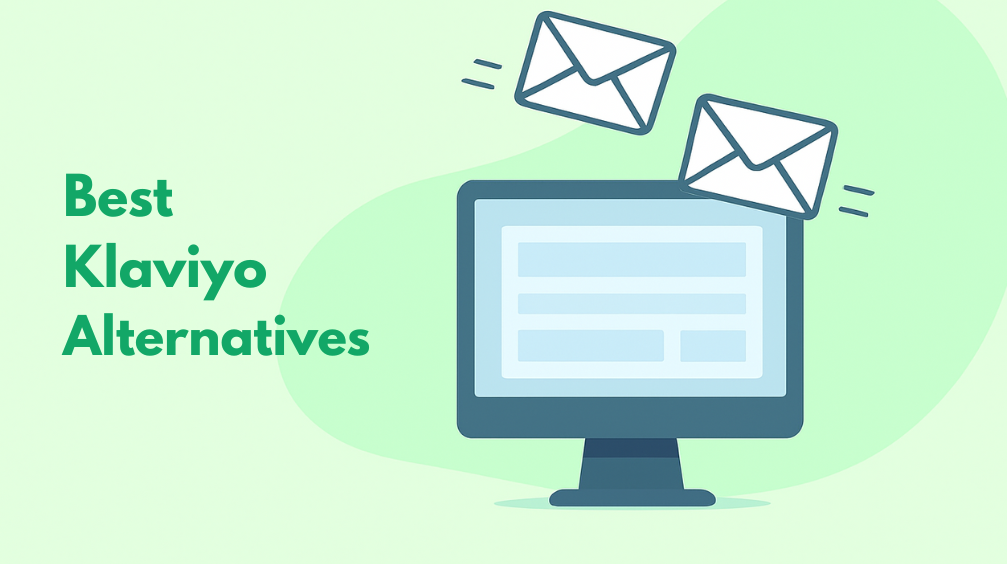 10 Best Klaviyo Alternatives Worth Switching to in 2026