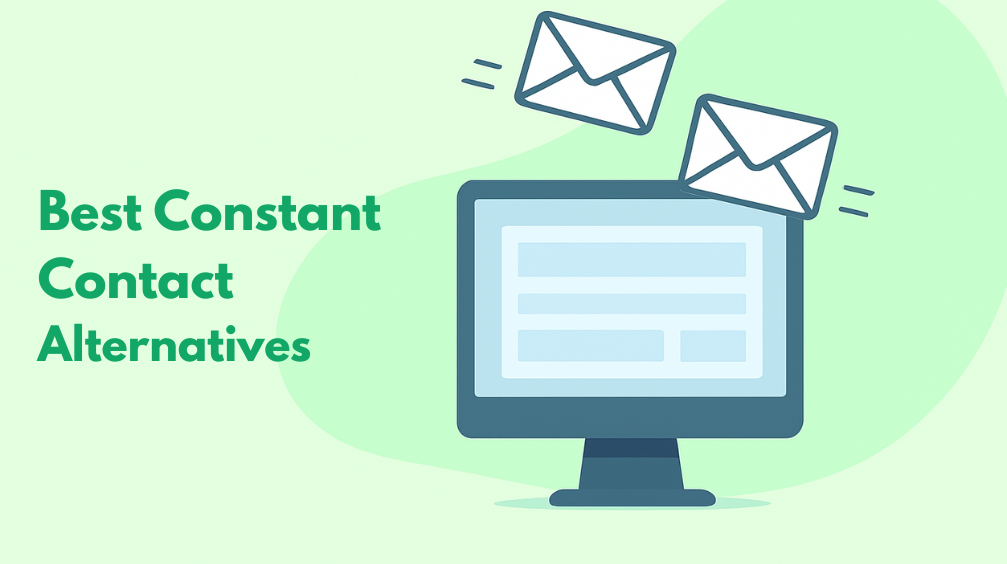 10 Best Constant Contact Alternatives in 2026 You Need to Try 