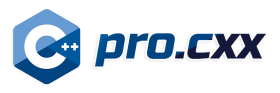 Логотип pro.cxx