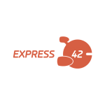 Логотип Экспресс 42