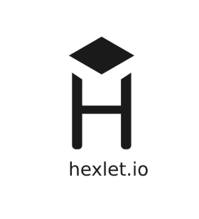 Логотип Hexlet
