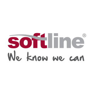 Логотип Softline