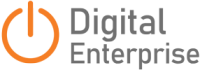 Логотип Digital Enterprise