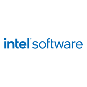 Логотип Intel Software