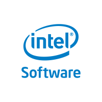 Логотип Intel Software