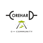 Логотип COREHARD
