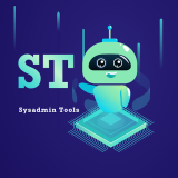 Логотип Sysadmin Tools