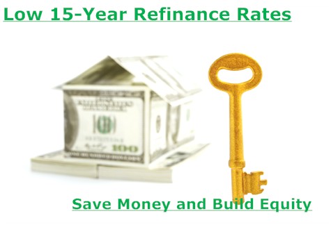 15 Year Refi Rates California