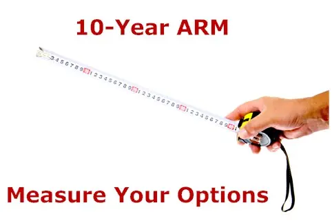 10-Year ARM | A Long Initial Period
