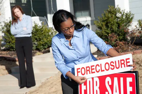 Second Mortgage Foreclosure