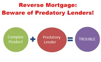 Reverse Mortgage Beware
