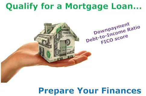 Prepare Yourself to Qualify for a Mortgage Loan